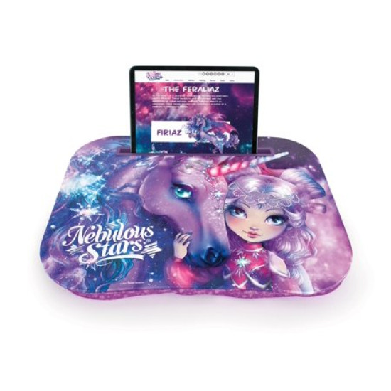 Lap Desk Nebulia &Feraliaz - Nebulous Stars