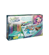 Electric Spray Pen - Nebulous Stars