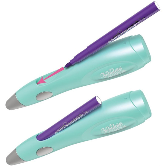 Electric Spray Pen - Nebulous Stars