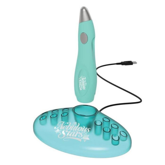 Electric Spray Pen - Nebulous Stars