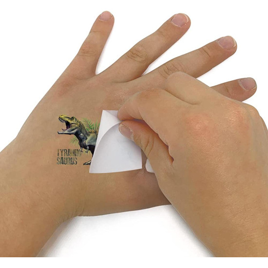 Temporary Tattoos - Glow In The Dark