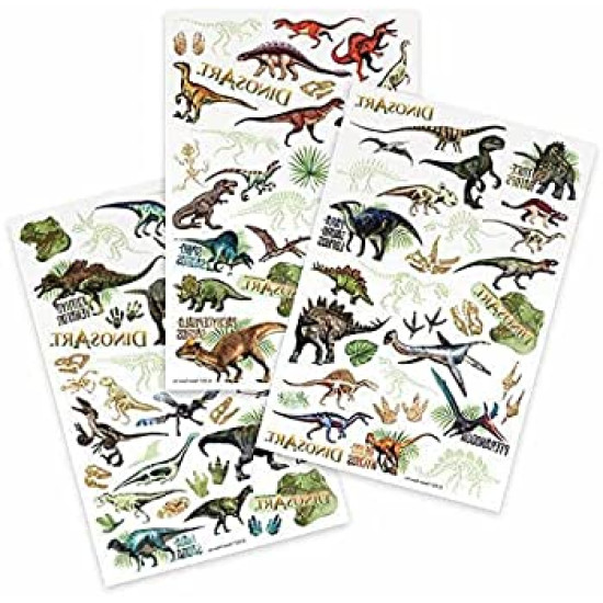 Temporary Tattoos - Glow In The Dark