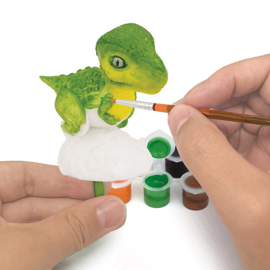 Dinosart - Figurine Painting T-Rex
