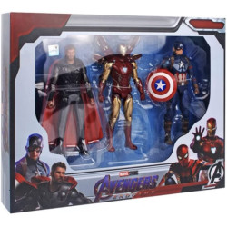 Endgame thor Iron Man Spiderman Marvel Avengers - 16 Cm