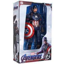 Captain America Figures 7 Inch - Marvel Avengers