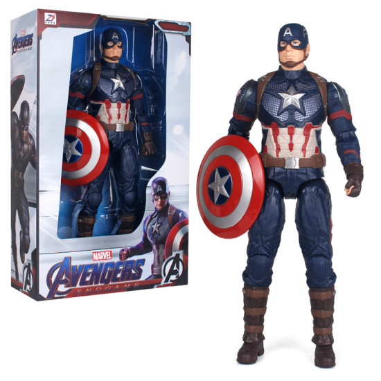 Captain America Figures 7 Inch - Marvel Avengers