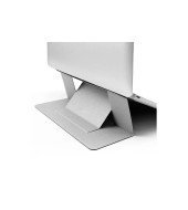 Adhesive Laptop Stand