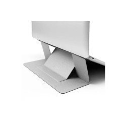Adhesive Laptop Stand