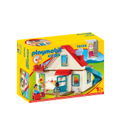Family Home 33 Pcs - Playmobil