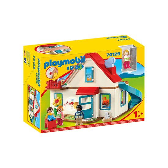 Family Home 33 Pcs - Playmobil