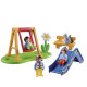 Children'S Playground 9 Pcs - Playmobil