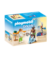 Physical Therapist Set 39 Pcs - Playmobil