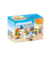 Eye Doctor 33 Pcs - Playmobil