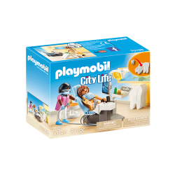 Dentist Playset 27 Pcs - Playmobil