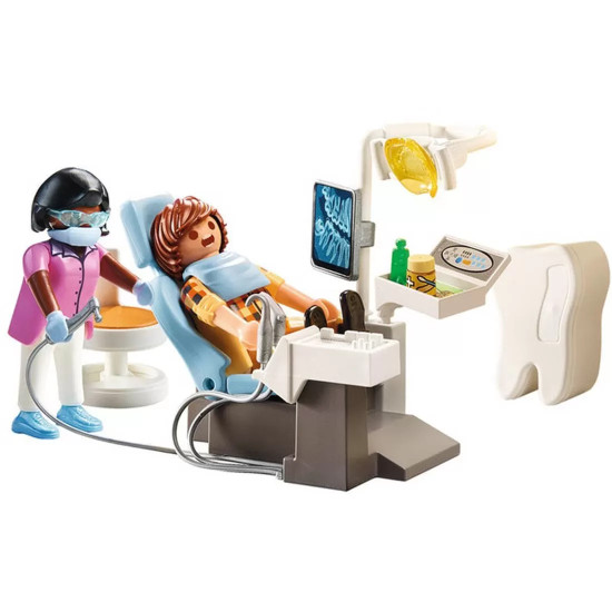 Dentist Playset 27 Pcs - Playmobil