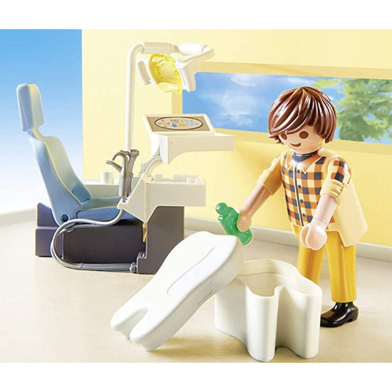 Dentist Playset 27 Pcs - Playmobil