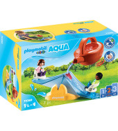 Water Seesaw With Watering Can - Playmobil
