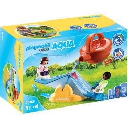 Water Seesaw With Watering Can - Playmobil