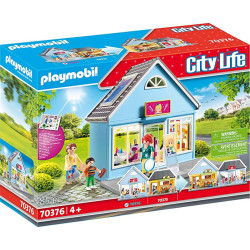 My Hair Salon 85 Pcs - Playmobil