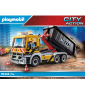 Interchangeable Truck 104 Pcs - Playmobil