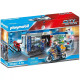 Prison Escape 161 Pcs - Playmobil