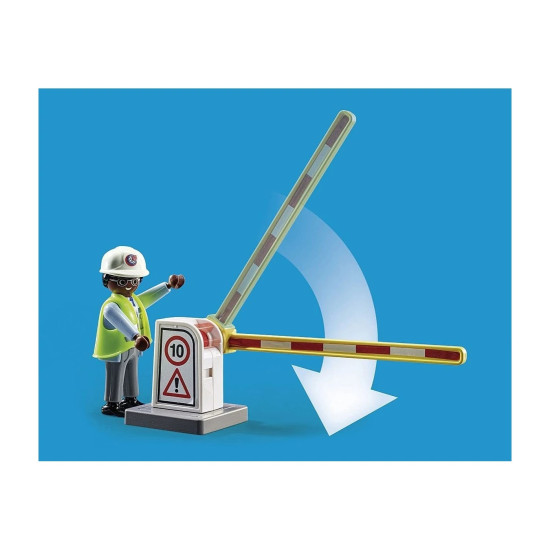 Freight Storage 65 Pcs - Playmobil