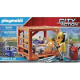 Container Manufacturer 60 Pcs - Playmobil