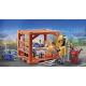 Container Manufacturer 60 Pcs - Playmobil