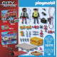 Customs Check 49 Pcs - Playmobil