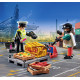 Customs Check 49 Pcs - Playmobil