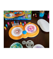 Crayola Spin & Spiral Art Set