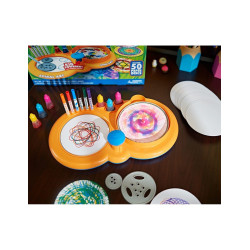 Crayola Spin & Spiral Art Set
