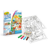 Crayola Color Wonder Coloring Favorite Fairy Tales -18 pages