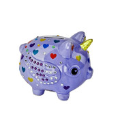 Crayola Creations Piggy Bank Design Kit