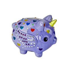 Crayola Creations Piggy Bank Design Kit