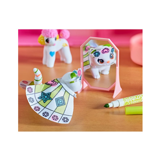 Crayola Washimals Super Salon Playset
