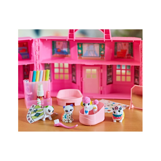Crayola Washimals Super Salon Playset