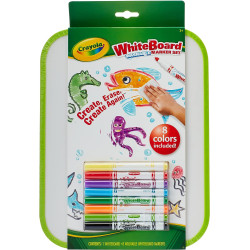 Crayola Dry erase Board Set