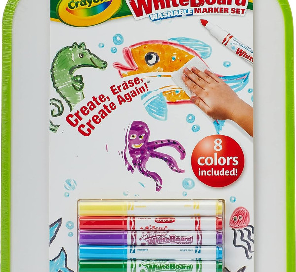 Crayola Dry erase Board Set