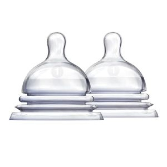 Munchkin Latch Nipples Stage 1