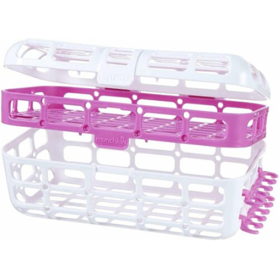 Munchkin High Capacity Dishwasher Basket