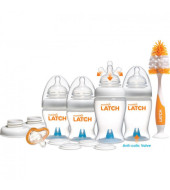 Munchkin Latch Newborn Bottle 12 Piece
