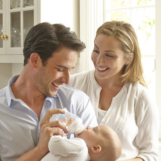 Munchkin Latch Newborn Bottle 12 Piece