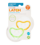 Lightweight Pacifier - 2-Pack