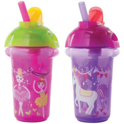 Munchkin Click Lock 9oz - 2 Pack