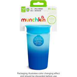 Munchkin Miracle 360° Color Changing Sippy Cup