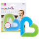 Munchkin Ice Heart Gel Teether