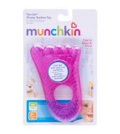 Munchkin Ice Foot Chewy Teether
