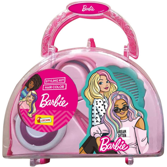 Barbie Hair Colour Beauty Kit