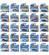 Hot Wheels Basic car - Buy 3 Get 1 Free